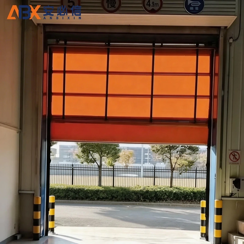 牡丹江机库门