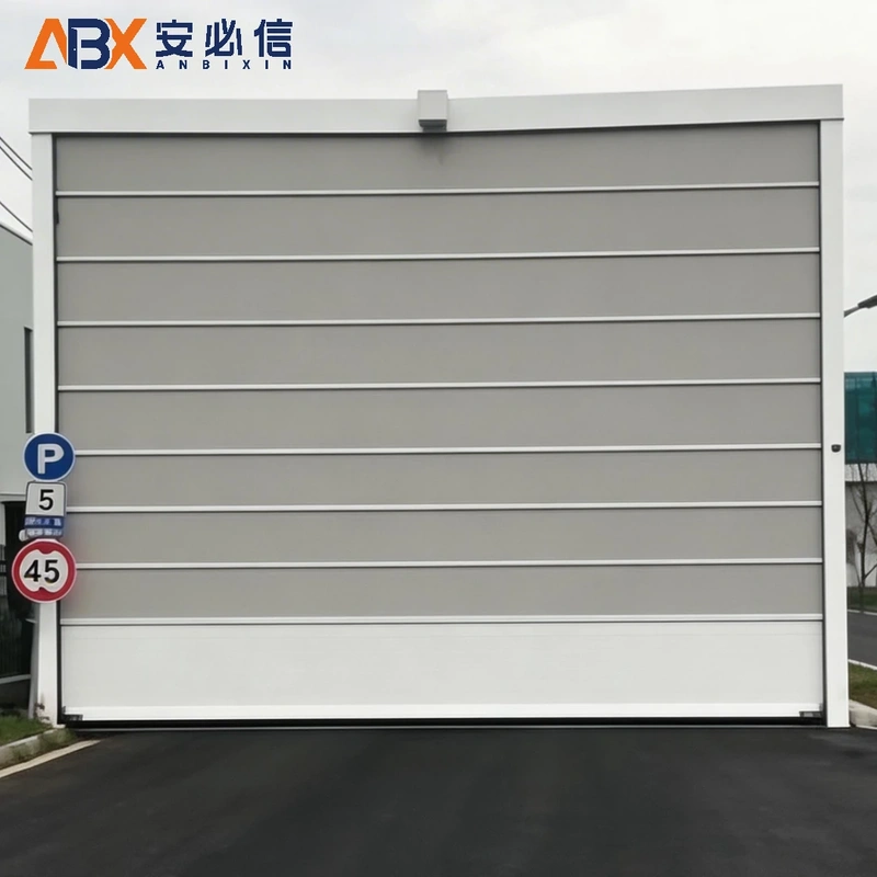 牡丹江快速堆积门