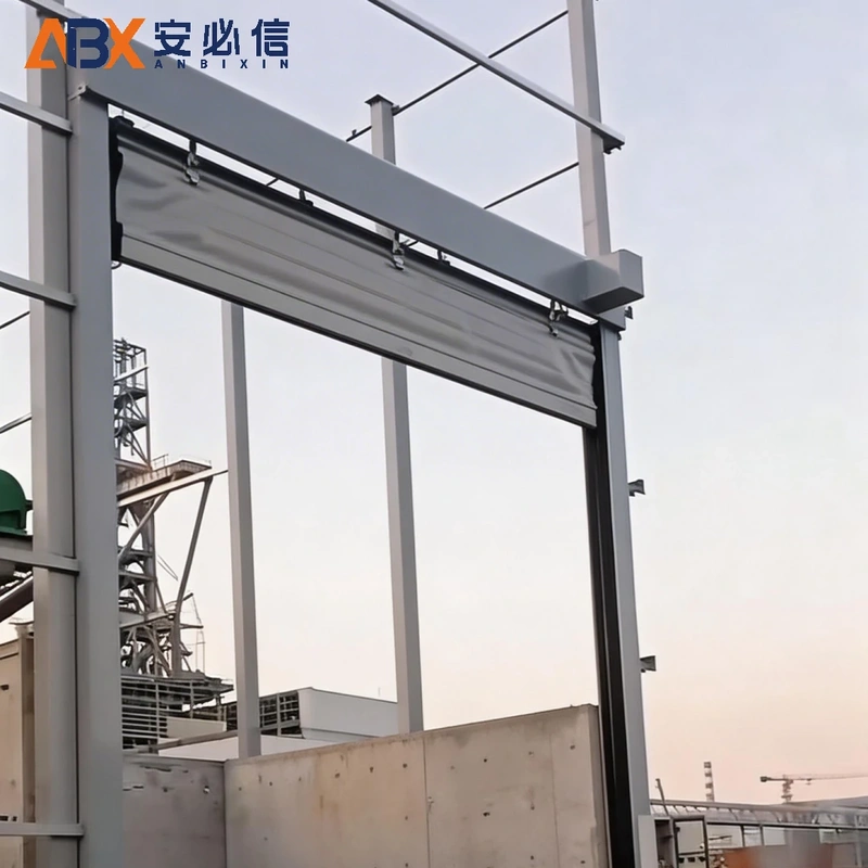 牡丹江高速堆积门