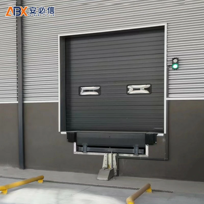 牡丹江高扬程提升门